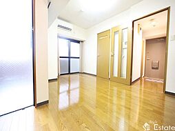 名古屋市営東山線 今池駅 徒歩4分の賃貸マンション 8階1Kのリビング/ダイニング