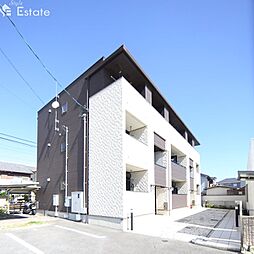 名鉄瀬戸線 瓢箪山駅 徒歩4分