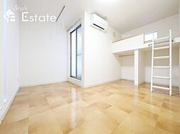 名古屋市営東山線 今池駅 徒歩9分の賃貸アパート 1階1Kのリビング/ダイニング