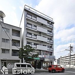 名古屋市営名城線 自由ヶ丘駅 徒歩4分の賃貸マンション