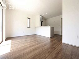 名古屋市営東山線 藤が丘駅 徒歩23分の賃貸一戸建て 3LDKのリビング/ダイニング