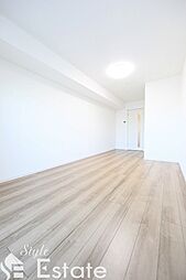 名古屋市営桜通線 野並駅 徒歩5分の賃貸アパート 3階1Kのリビング/ダイニング