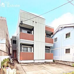 名古屋市営桜通線 吹上駅 徒歩9分の賃貸アパート