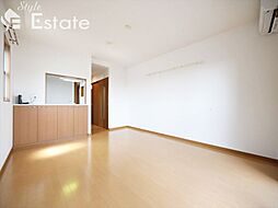名古屋市営鶴舞線 塩釜口駅 徒歩9分の賃貸マンション 4階1Kのリビング/ダイニング
