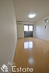 名古屋市営桜通線 吹上駅 徒歩5分の賃貸アパート 1階1Kのリビング/ダイニング