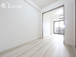 名古屋市営東山線 上社駅 徒歩10分の賃貸マンション 1階2Kのリビング/ダイニング