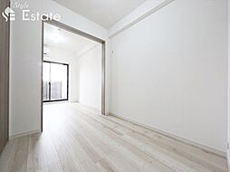 名古屋市営東山線 上社駅 徒歩10分の賃貸マンション 1階2Kのリビング/ダイニング