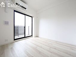 名古屋市営東山線 上社駅 徒歩10分の賃貸マンション 1階2Kのリビング/ダイニング