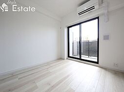 名古屋市営東山線 上社駅 徒歩10分の賃貸マンション 1階2Kのリビング/ダイニング