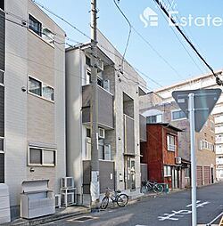 名古屋市営東山線 新栄町駅 徒歩10分の賃貸アパート