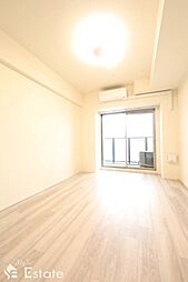 名古屋市営東山線 今池駅 徒歩1分の賃貸マンション 11階1Kのリビング/ダイニング