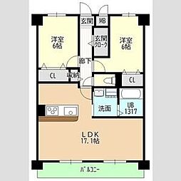 名鉄瀬戸線 小幡駅 徒歩14分 3階/-