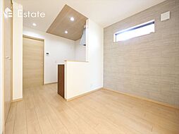 名古屋市営桜通線 野並駅 徒歩10分の賃貸アパート 2階1LDKのリビング/ダイニング