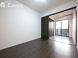 JR中央本線 新守山駅 徒歩14分の賃貸アパート 3階1LDKのリビング/ダイニング