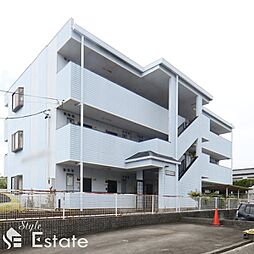 愛知高速東部丘陵線 杁ヶ池公園駅 徒歩2分の賃貸アパート