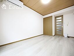 名鉄瀬戸線 小幡駅 徒歩3分の賃貸マンション 2階1Kのリビング/ダイニング