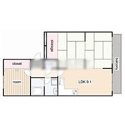 名古屋市営東山線 藤が丘駅 徒歩10分