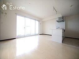 名古屋市営東山線 本山駅 徒歩10分の賃貸マンション 3階3LDKのリビング/ダイニング