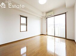 名古屋市営鶴舞線 植田駅 徒歩3分の賃貸マンション 3階1Kのリビング/ダイニング