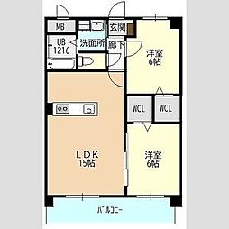 名鉄瀬戸線 喜多山駅 徒歩8分 2階/-