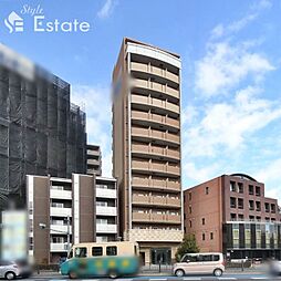 名古屋市営東山線 覚王山駅 徒歩4分の賃貸マンション