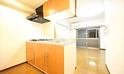 名古屋市営東山線 今池駅 徒歩5分の賃貸マンション 5階ワンルームのリビング/ダイニング