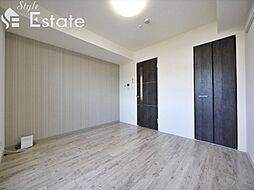 名古屋市営東山線 本郷駅 徒歩5分の賃貸アパート 1階1Kのリビング/ダイニング