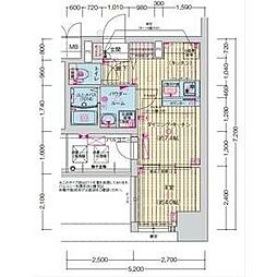 プレサンス今池駅前フェルディノ 7階/-
