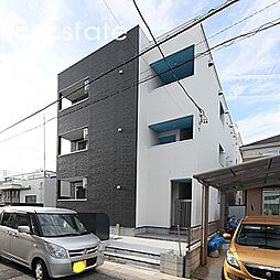 名古屋市営桜通線 野並駅 徒歩13分の賃貸アパート