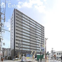 名古屋市営東山線 今池駅 徒歩3分の賃貸マンション