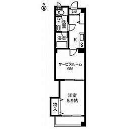 名古屋市営東山線 覚王山駅 徒歩8分
