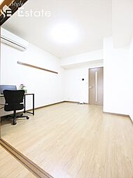 名古屋市営東山線 覚王山駅 徒歩8分の賃貸マンション 3階1SKのリビング/ダイニング