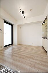 名古屋市営鶴舞線 塩釜口駅 徒歩5分の賃貸マンション 3階1DKのリビング/ダイニング