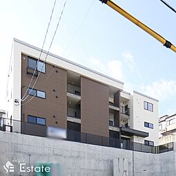 名古屋市営名城線 茶屋ヶ坂駅 徒歩8分の賃貸アパート