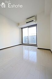 La Douceur今池 6階ワンルームのリビング/ダイニング