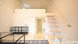 JR中央本線 新守山駅 徒歩7分の賃貸アパート 2階1SKのリビング/ダイニング