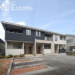 名鉄瀬戸線 喜多山駅 徒歩13分の賃貸アパート