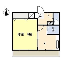 名古屋市営東山線 一社駅 徒歩8分