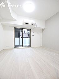 名古屋市営東山線 千種駅 徒歩5分の賃貸マンション 5階1Kのリビング/ダイニング