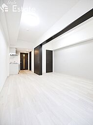 名古屋市営東山線 千種駅 徒歩5分の賃貸マンション 7階1LDKのリビング/ダイニング