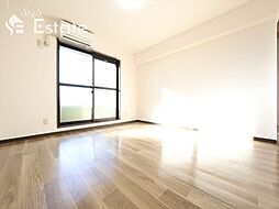 名鉄瀬戸線 小幡駅 徒歩2分の賃貸マンション 2階1Kのリビング/ダイニング