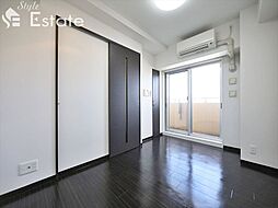 名古屋市営桜通線 吹上駅 徒歩2分の賃貸マンション 7階1Kのリビング/ダイニング