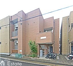 名古屋市営上飯田線 上飯田駅 徒歩9分の賃貸アパート
