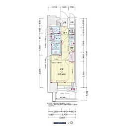 名古屋市営桜通線 吹上駅 徒歩2分 2階/-