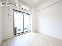 MAXIV新栄 4階1Kのリビング/ダイニング