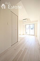 名古屋市営東山線 新栄町駅 徒歩4分の賃貸マンション 6階1Kのリビング/ダイニング