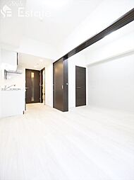 名古屋市営東山線 千種駅 徒歩5分の賃貸マンション 5階1DKのリビング/ダイニング