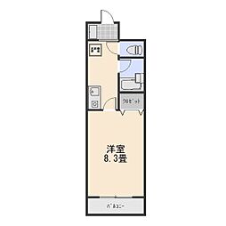 名古屋市営東山線 藤が丘駅 徒歩15分