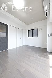 名古屋市営東山線 千種駅 徒歩5分の賃貸マンション 2階1Kのリビング/ダイニング