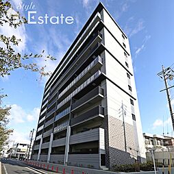 名古屋市営東山線 上社駅 徒歩9分の賃貸マンション